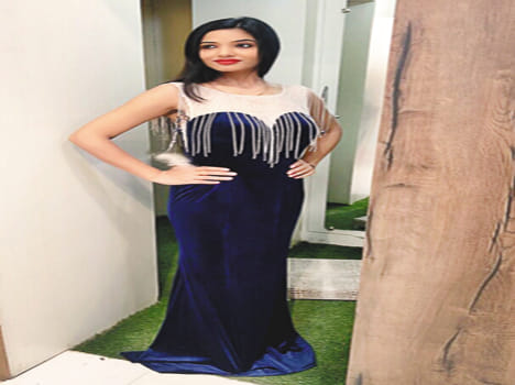 Gunjan will participate in world beauty contest