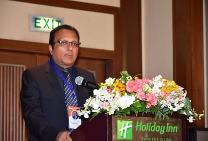 nri ca neeraj bhatia got prestigious hind ratna award