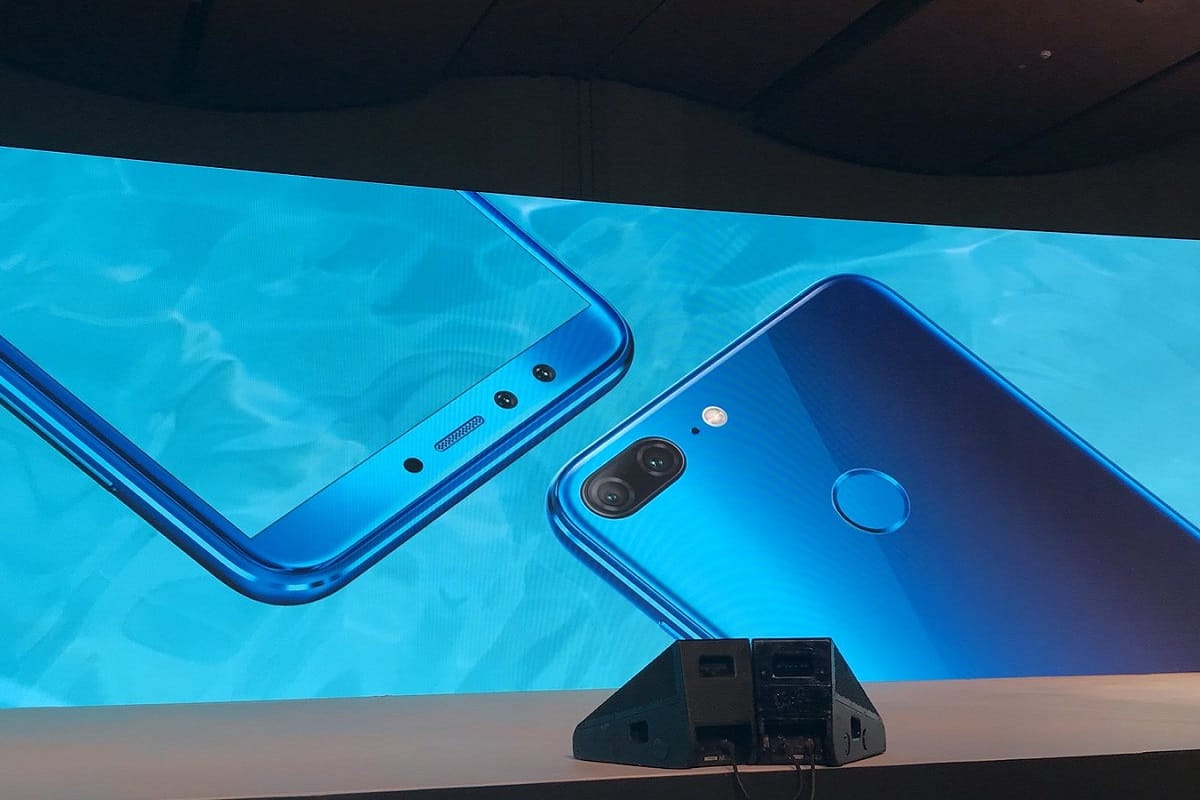 Honor 9 Lite 
