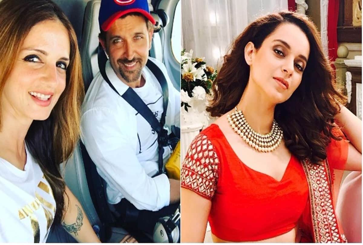 Ex couple Hrithik Roshan and Sussanne Khan to get remarry