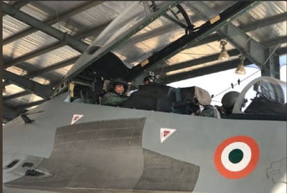 nirmala sitharaman- rajasthan witnessed defence minister flying sukhoi aircraft in jodhpur
