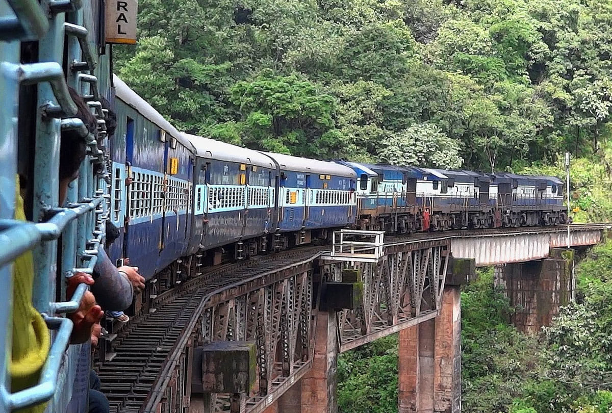 Railway increases trains but reduces staff