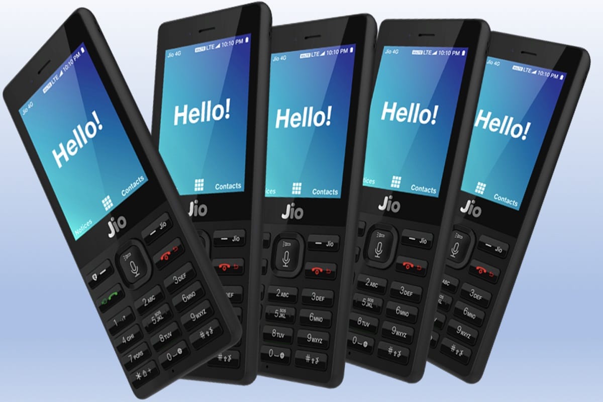 Jio Phone