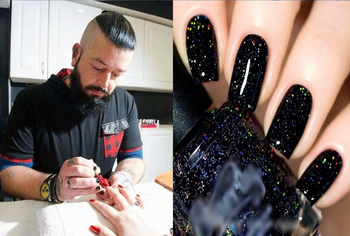 a man who left his Job Of thirty thousand Pound For This weird job  