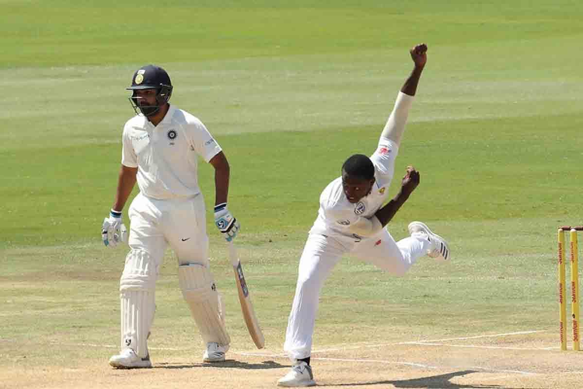 virat kohli was special wicket of my career says lungi ngidi
