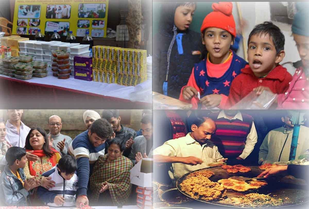 best food in city know by Kanpur Food Explorers