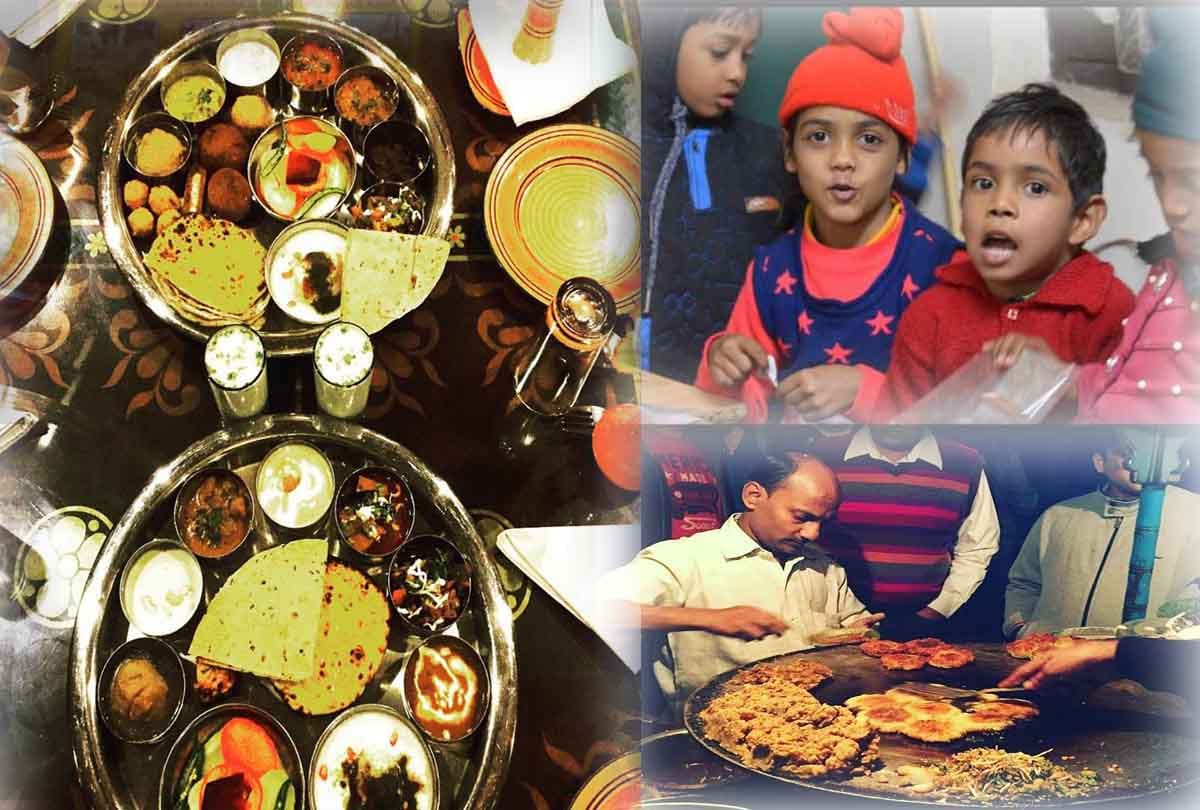 best food in city know by Kanpur Food Explorers