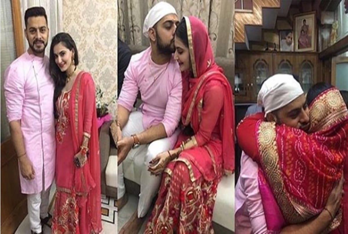 star plus actor karan rajpal gets engaged to longtime girlfriend