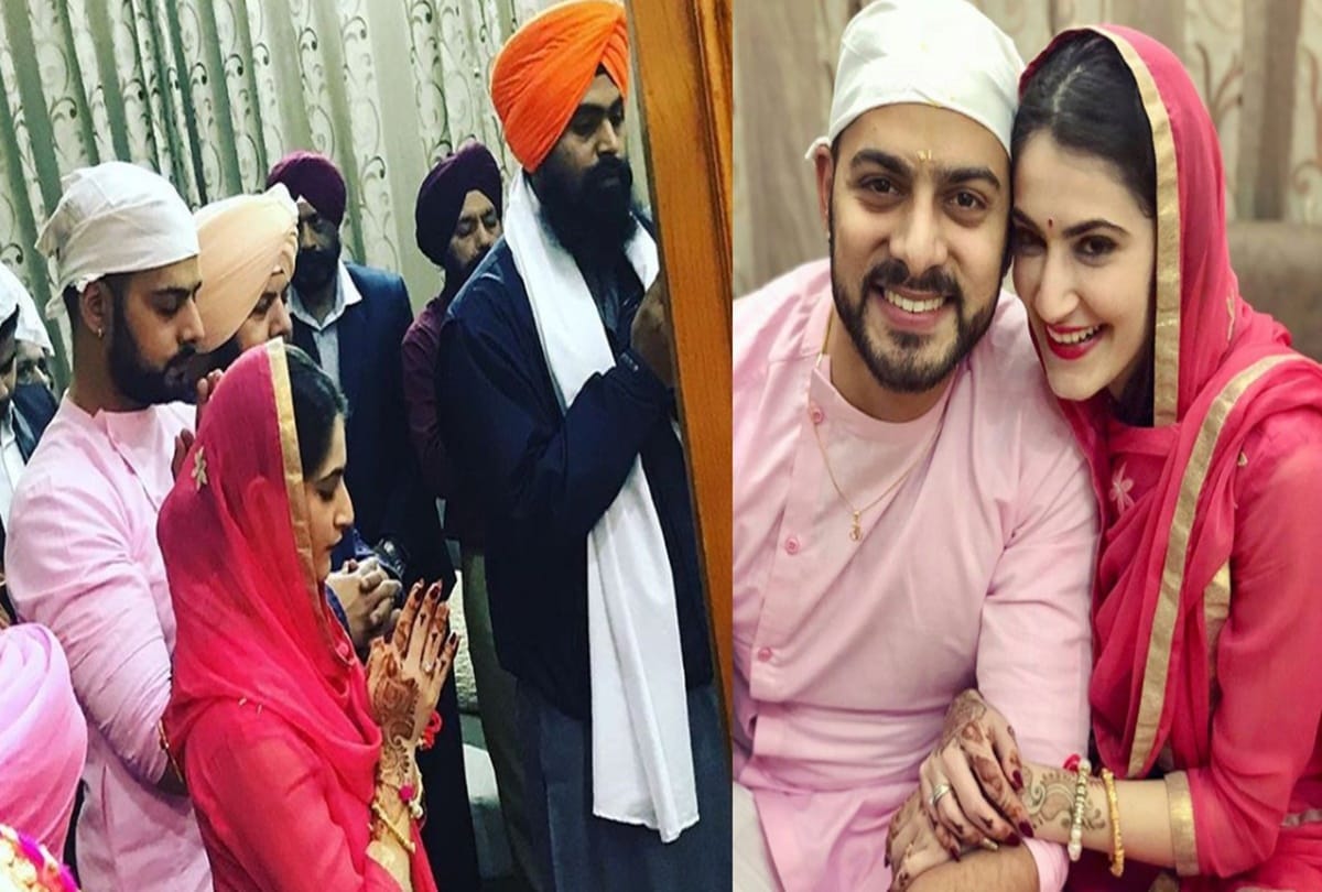 star plus actor karan rajpal gets engaged to longtime girlfriend