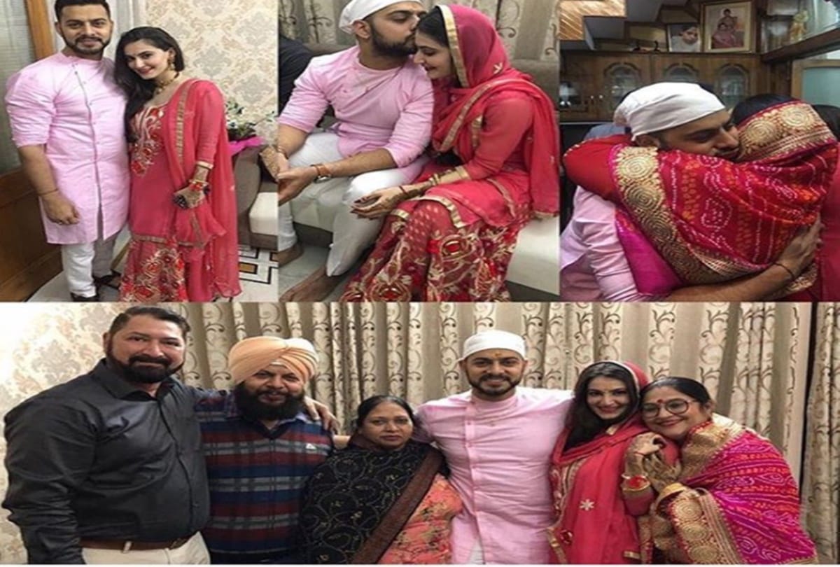 star plus actor karan rajpal gets engaged to longtime girlfriend