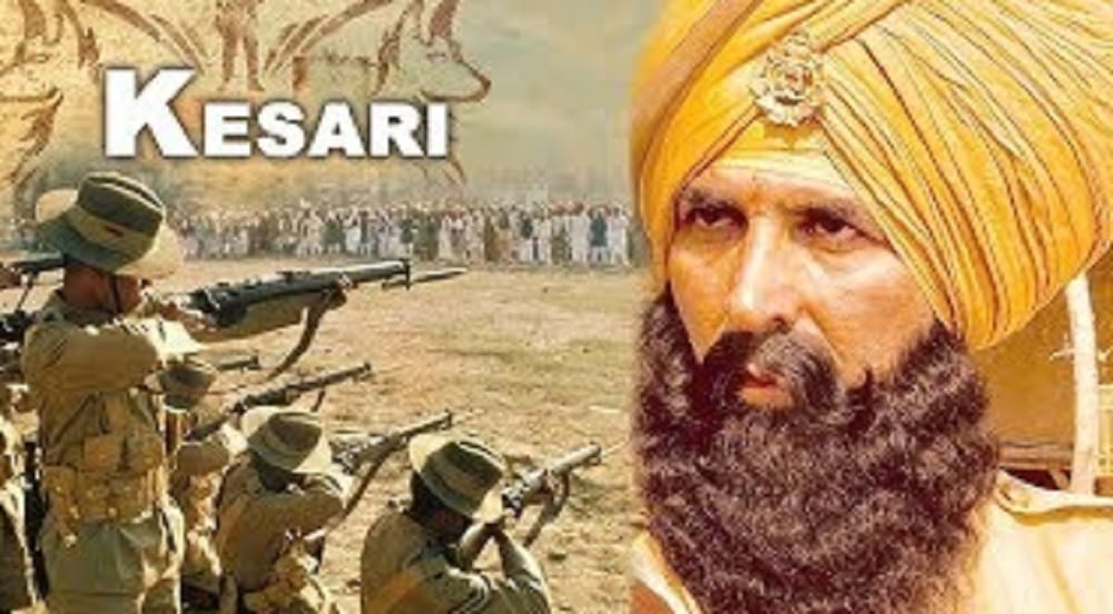 kesari movie day 6 box offce collection and badla collection