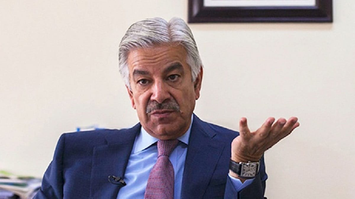 Pakistan has already defaulted, Defence Minister Khawaja Asif Says