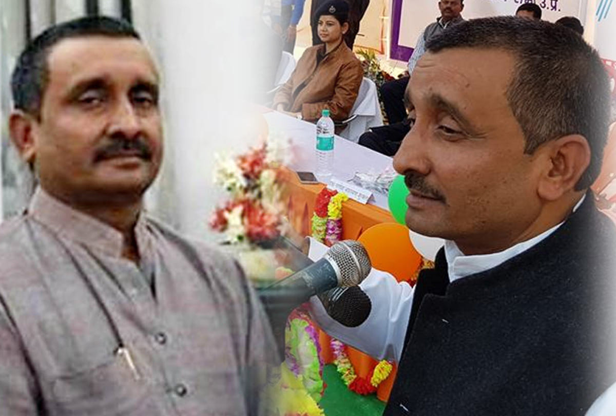 story about mla kuldeep singh sanger unnao