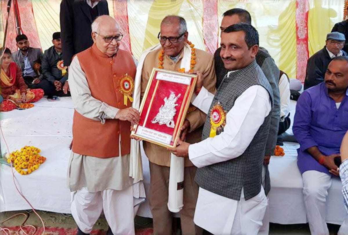 story about mla kuldeep singh sanger unnao