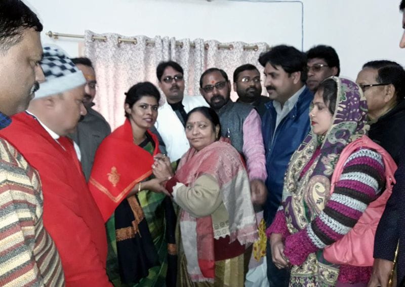 बिना भेदभाव के प्रदेश का हो रहा विकास: स्वाति सिंह
