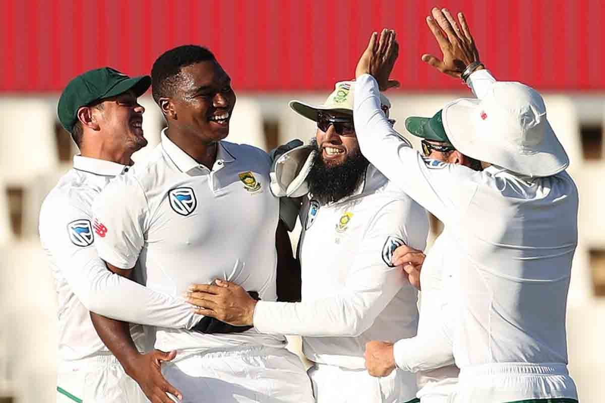 india vs south africa second test centurion fifth day live updates