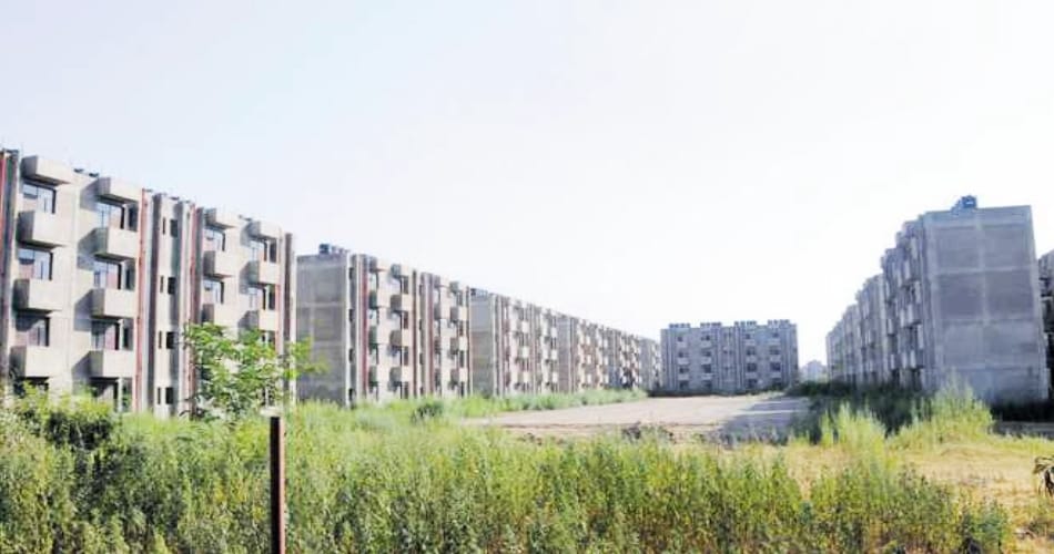 Township to make ADA Naini