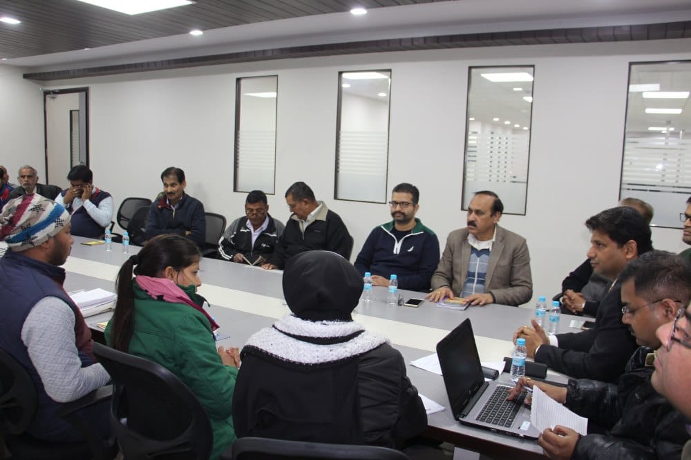 amar ujala PF samwad 2018 in dehradun
