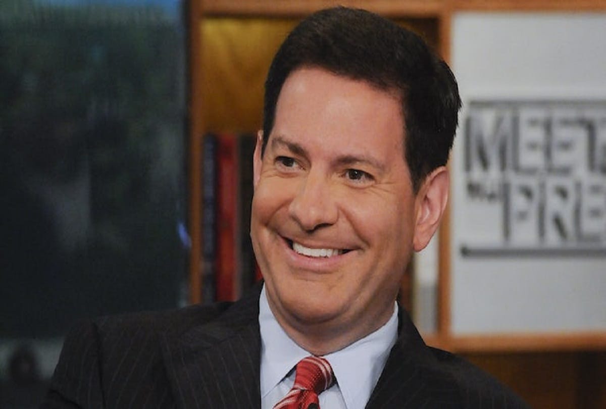Mark Halperin - American novelist and journalist