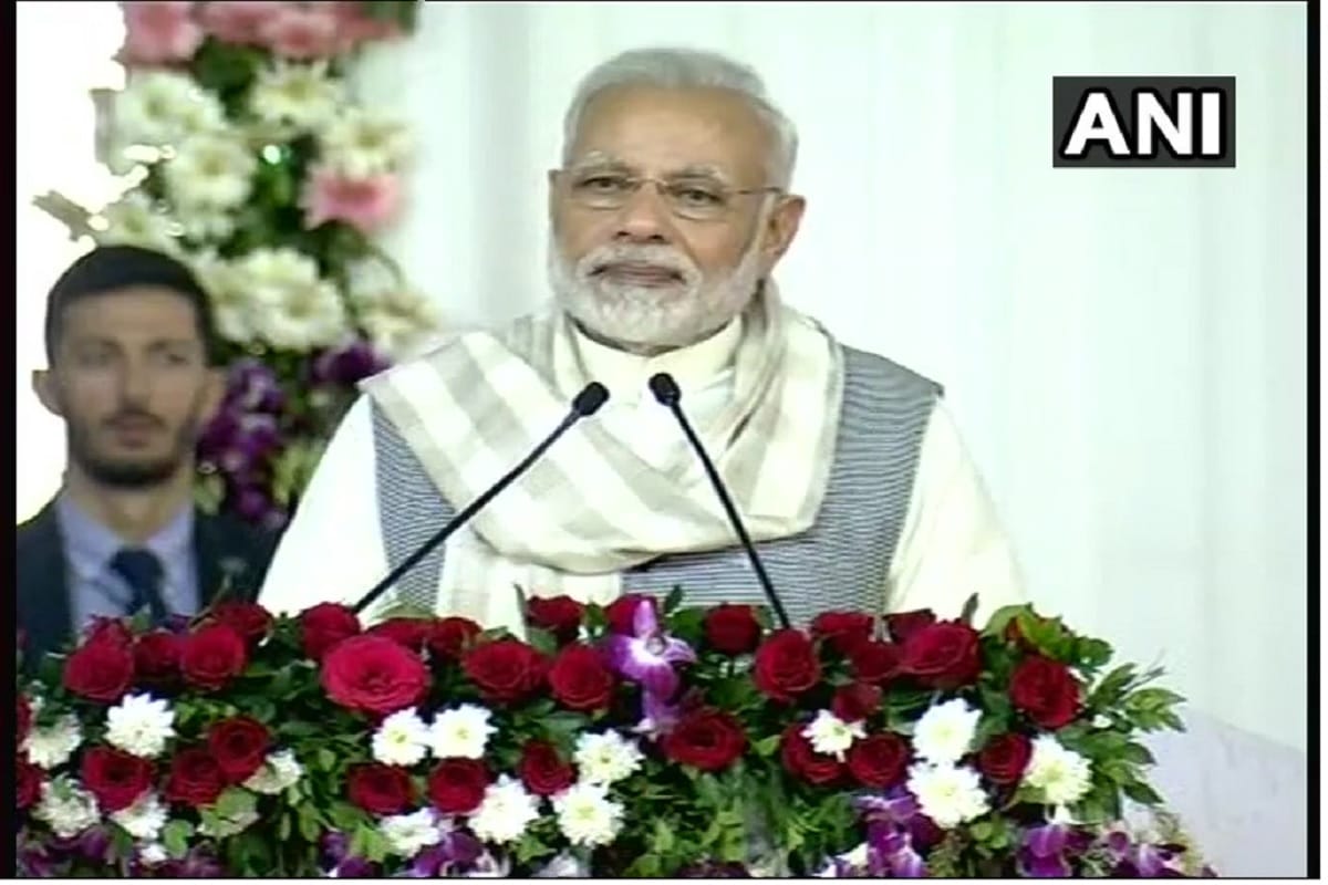India's cooperation with Israel is diverse and benefits both nation says PM Modi 
