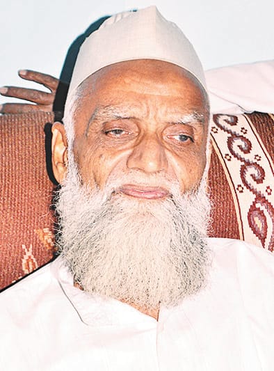 Government will not agree, Haji will do