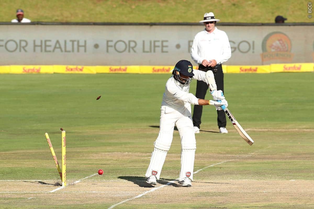 VIDEO: team india not happy to see murli vijay and kl rahul performance in perth