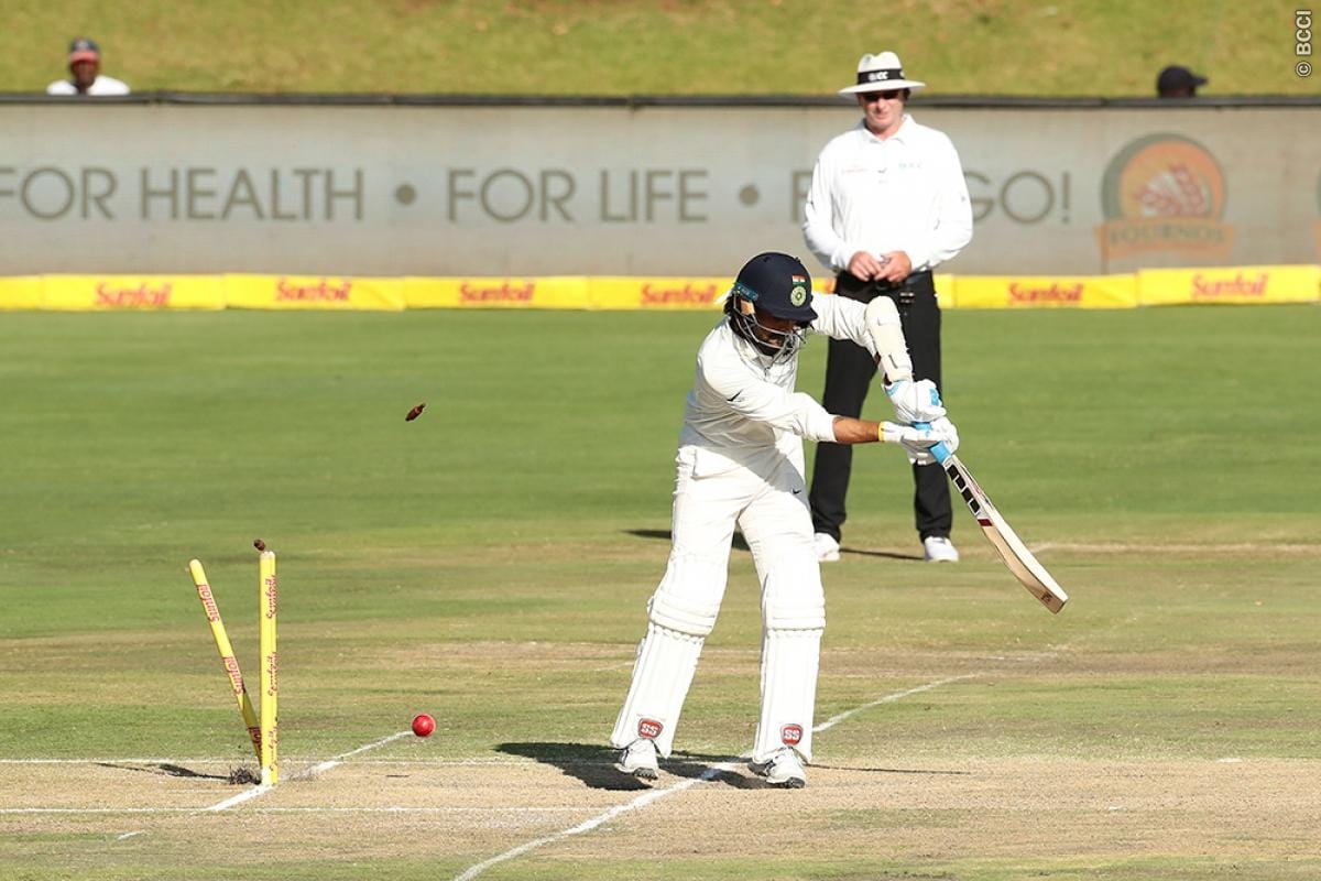 these five players are become villain for team india in centurion test
