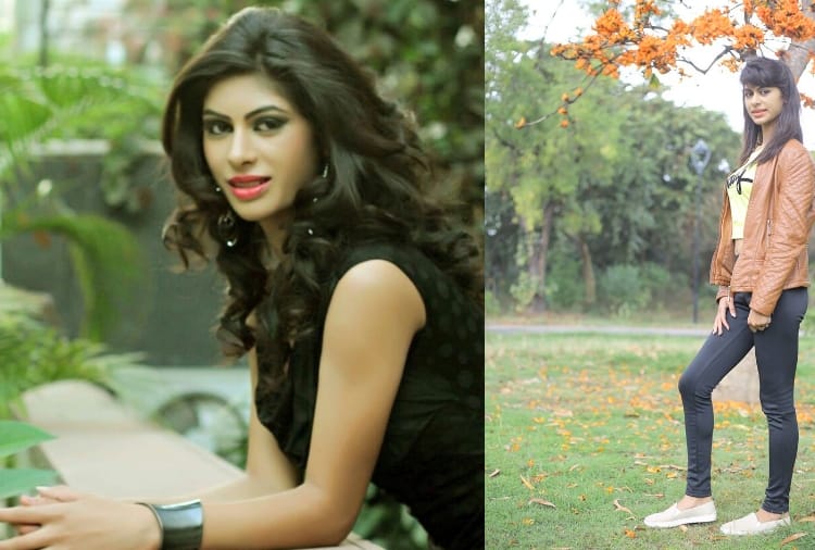 Neha Chaudhary to participate in miss glory of universe
