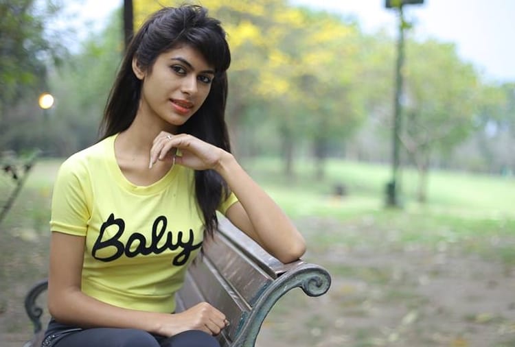 Neha Chaudhary to participate in miss glory of universe