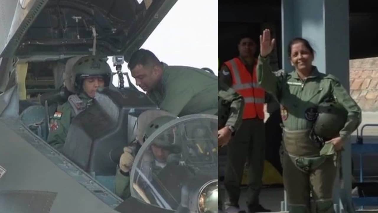 निर्मला सीतारमण 