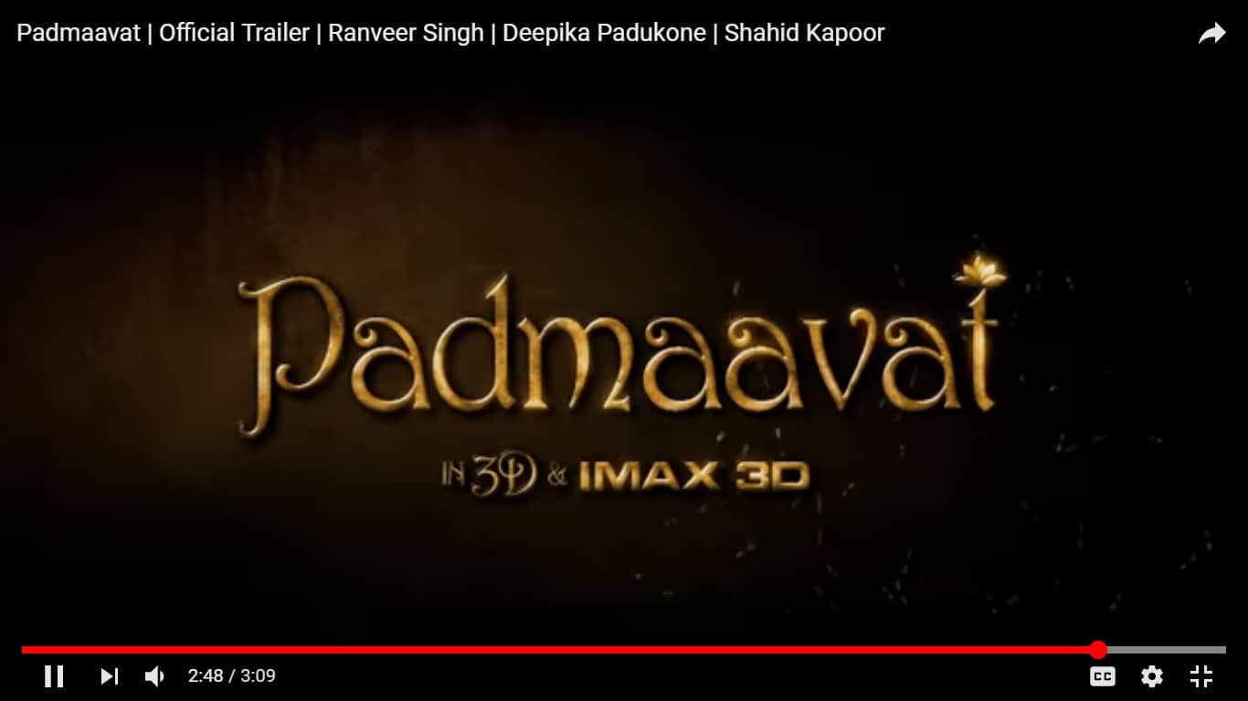 पद्मावत