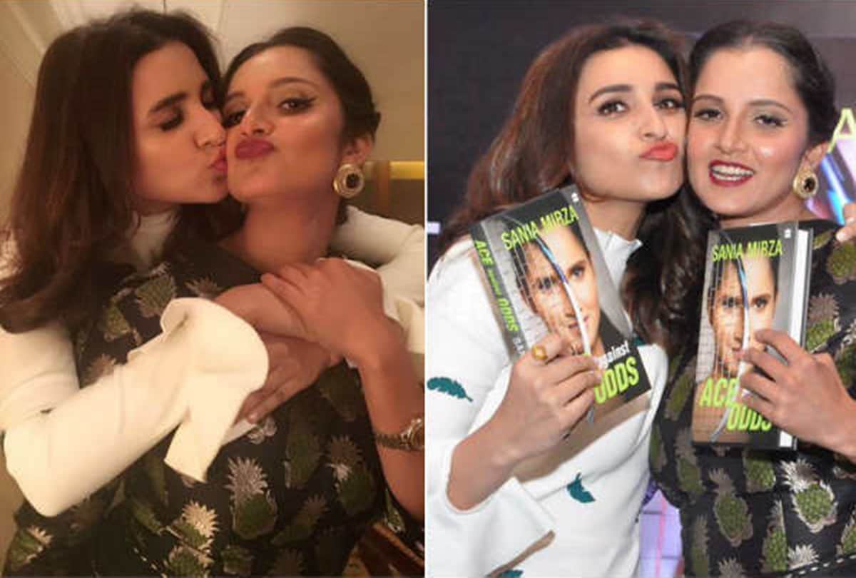Parineeti Chopra will play Sania Mirza character on her biopic