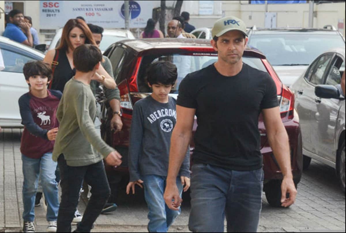 Ex couple Hrithik Roshan and Sussanne Khan to get remarry