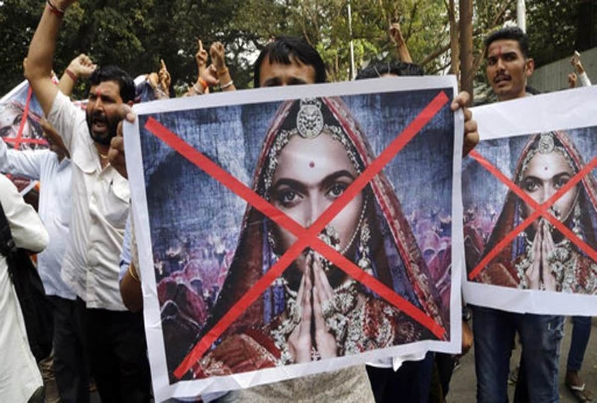karni sena threat to Padmavat if film will release then they will perform jauhar  