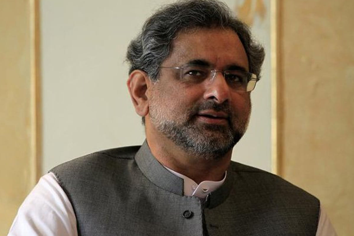 pakistani PM shahid khaqan abbasi said there is no case against terrorist hafiz saeed