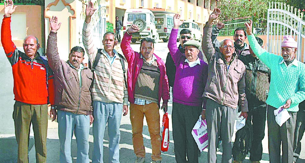 Jakh-Jail-Meldungari Marg