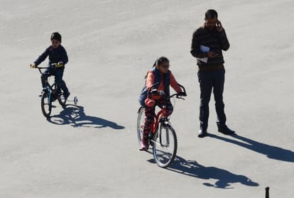 Shimla hottest day of winter season after nine years
