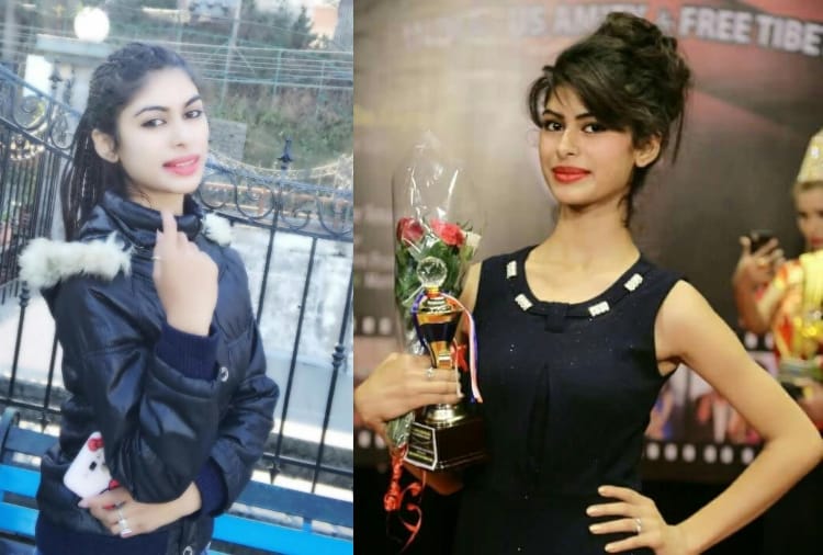 Neha Chaudhary to participate in miss glory of universe