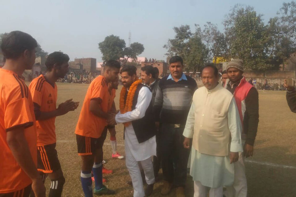 Gorakhpur team reached the finals.