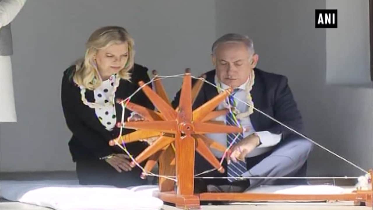 बेंजामिन नेतन्याहू