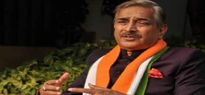 प्रमोद तिवारी