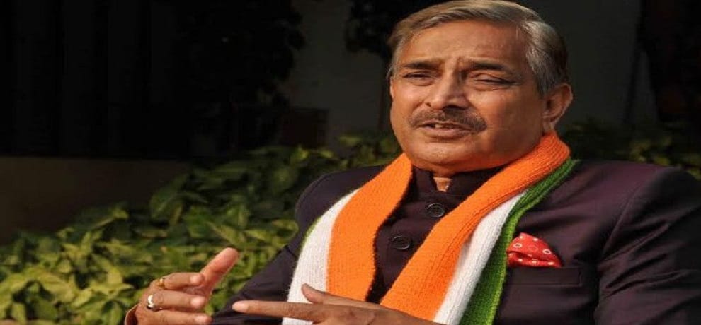 Amit Shah blamed BJP's history: Pramod