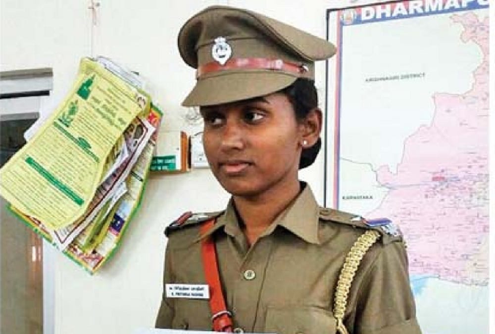 india these transgender from rajasthan and other state get job in police