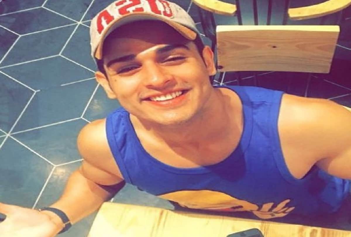 Priyank Sharma seeks Help from Cyber Cell on breakup with Benfasha soonawalla