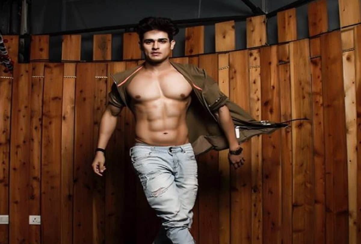Priyank Sharma seeks Help from Cyber Cell on breakup with Benfasha soonawalla