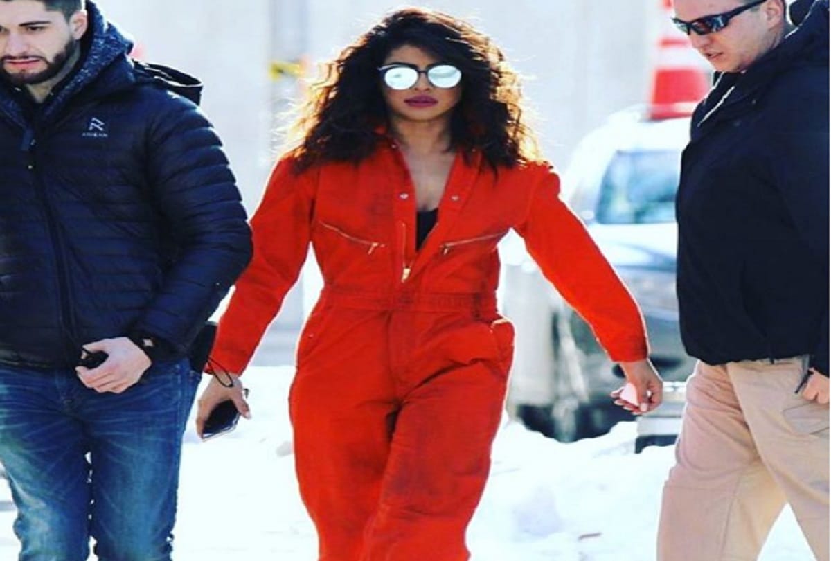priyanka chopra new york fashion week