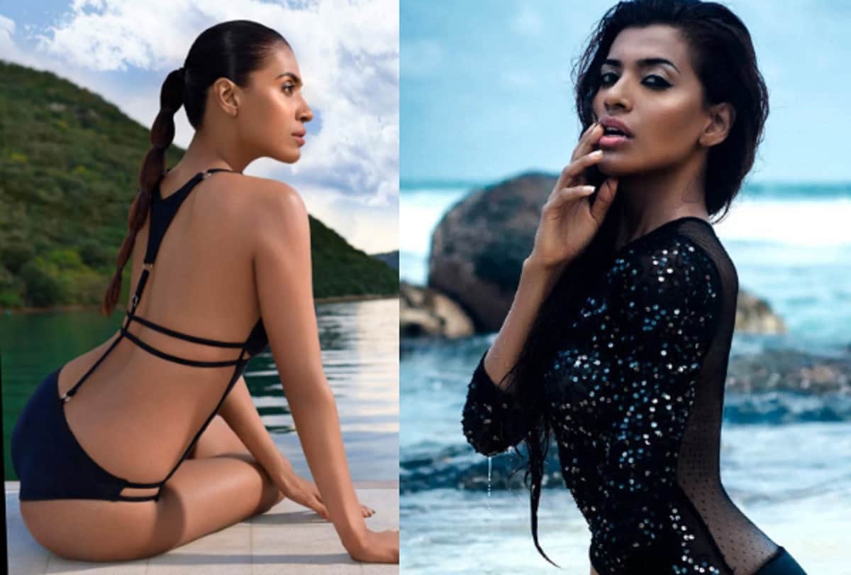 Kingfisher Calendar 2018 making video of this hot model goes viral