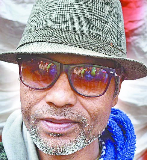 In the woodwork, the master is Pushkar da of Amargaada