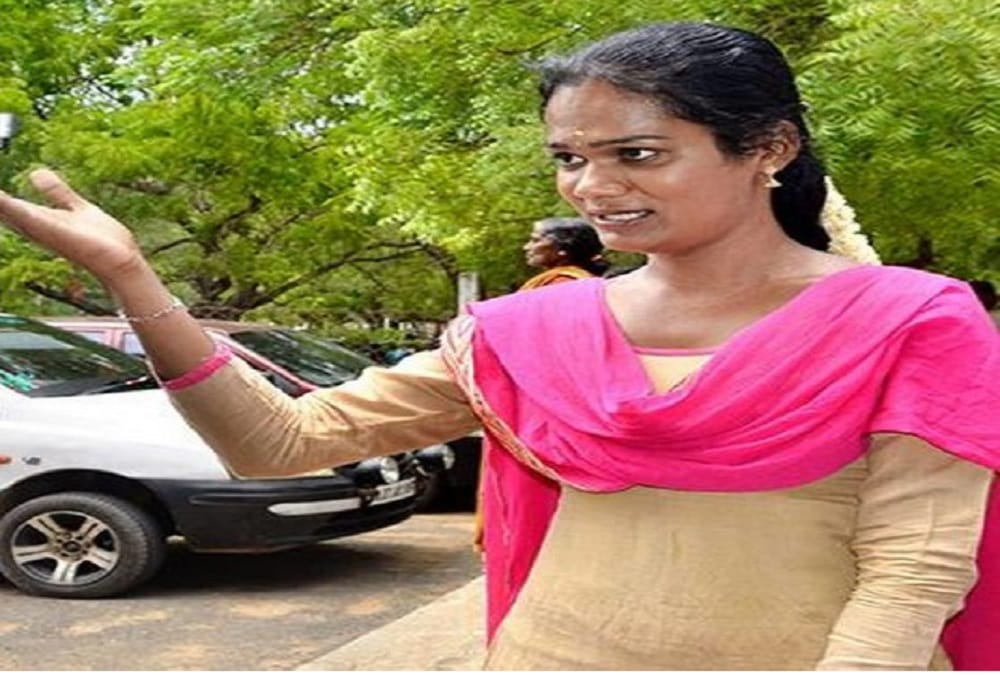 india these transgender from rajasthan and other state get job in police
