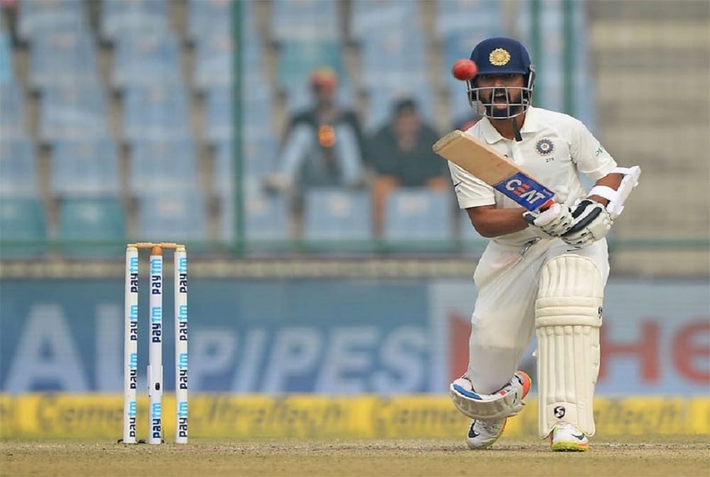 Wasim Jaffer says Rahane too good to be benched